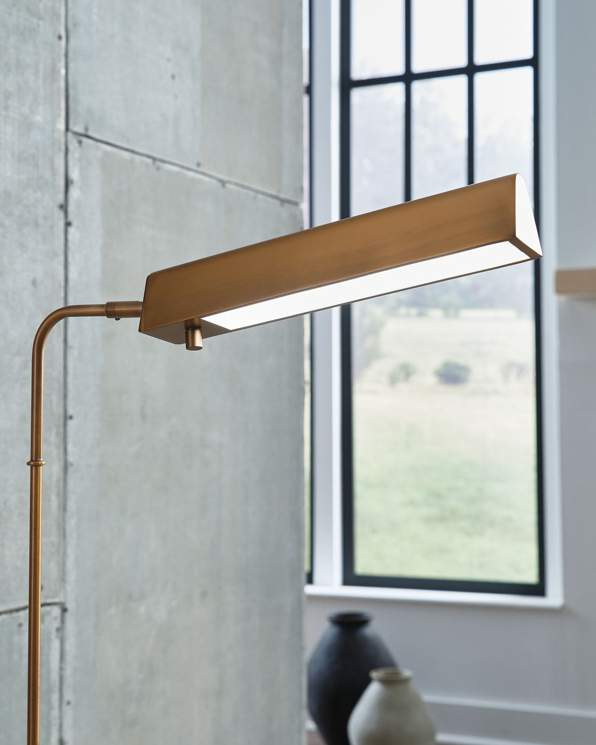 Yafe - Metal Lamp - Signature Design by Ashley® - 11