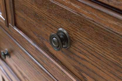 Zackaryn - Dresser - Signature Design by Ashley® - 6