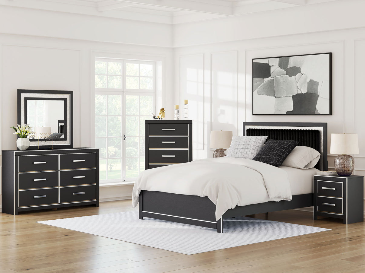 Zuraleus - Five Drawer Chest - Signature Design by Ashley® - 11