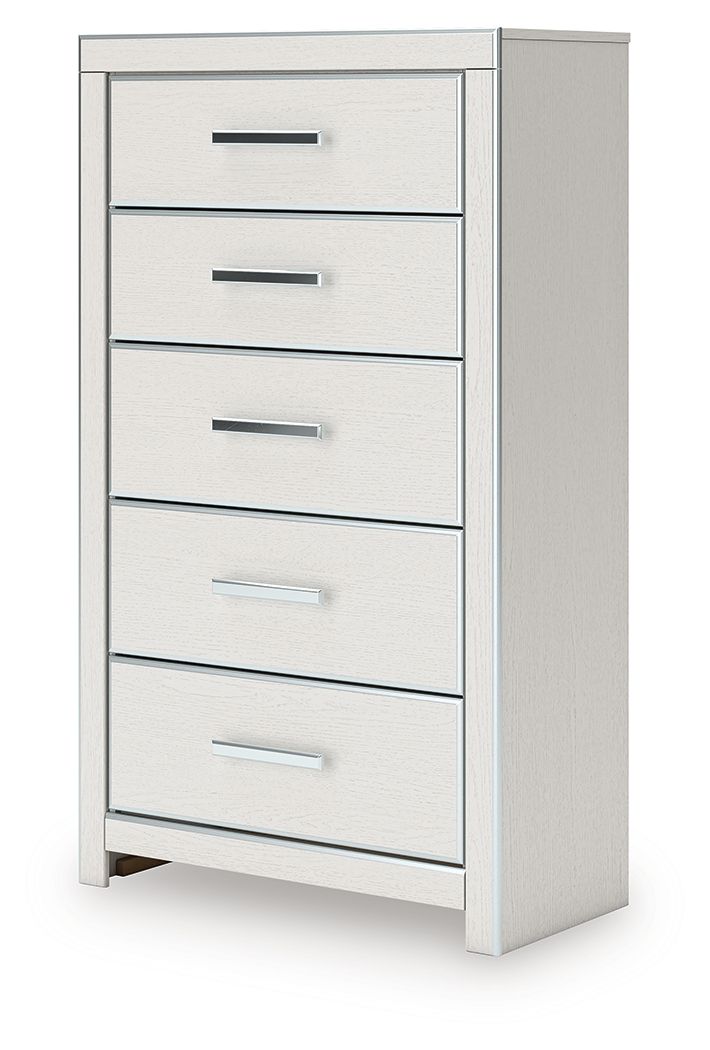 Zuraleus - Five Drawer Chest - Signature Design by Ashley® - 6