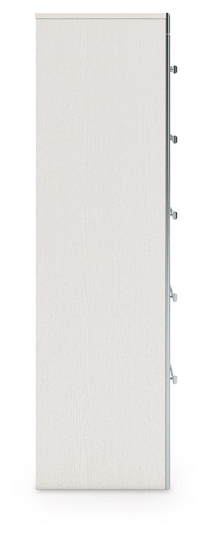 Zuraleus - Five Drawer Chest - Signature Design by Ashley® - 9