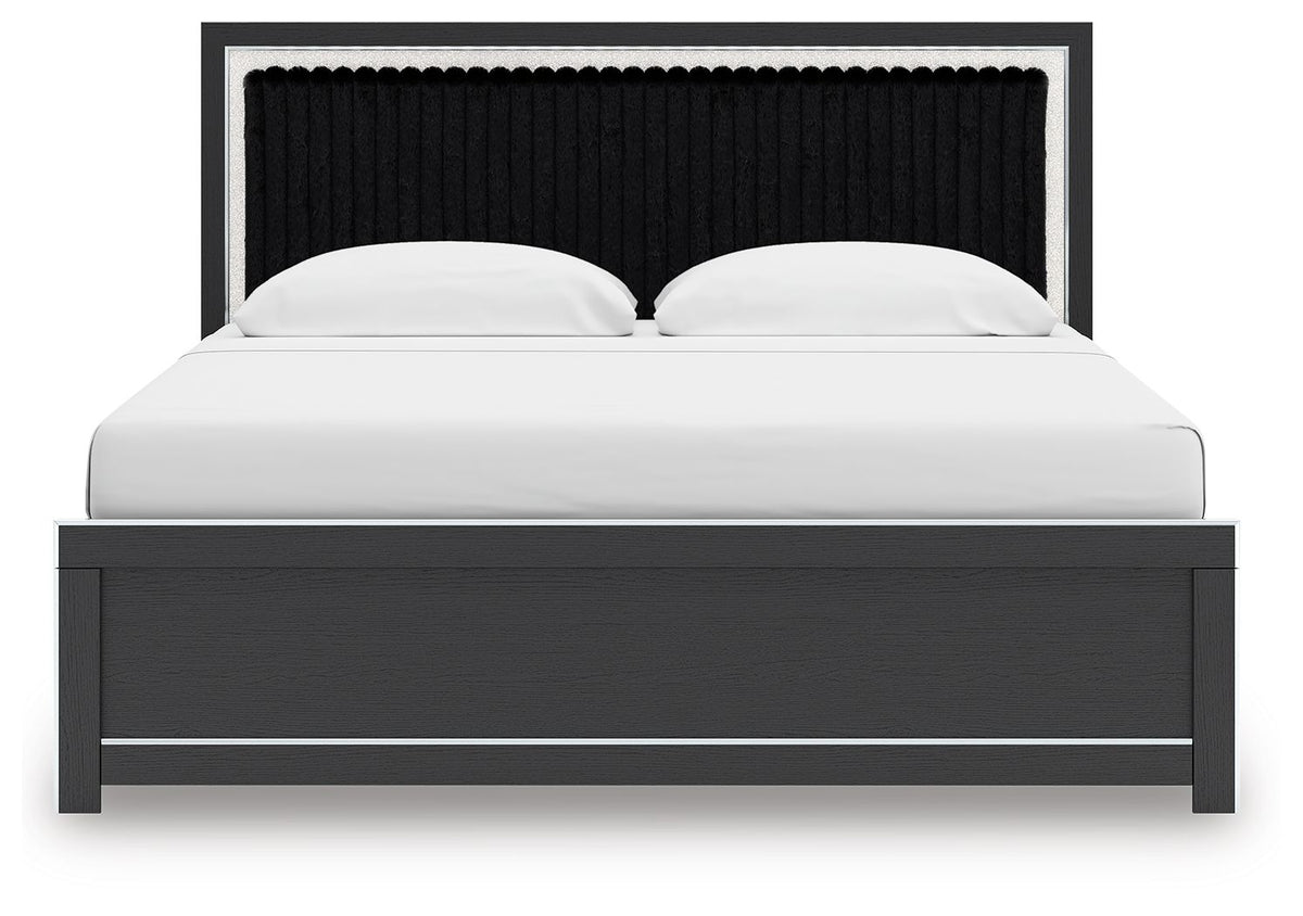 Zuraleus - Panel Bedroom Set - Signature Design by Ashley® - 8