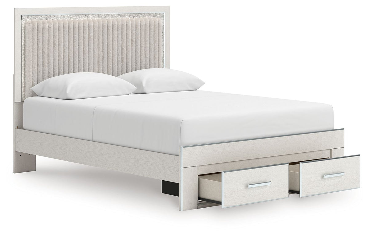 Zuraleus - Storage Bedroom Set - Signature Design by Ashley® - 4
