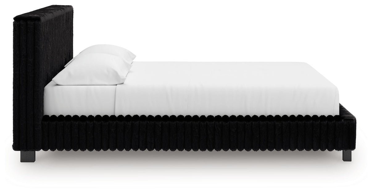 Zuraleus - Upholstered Bed - Signature Design by Ashley® - 22