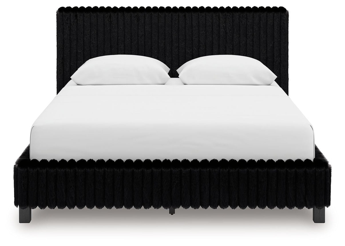 Zuraleus - Upholstered Bed - Signature Design by Ashley® - 20