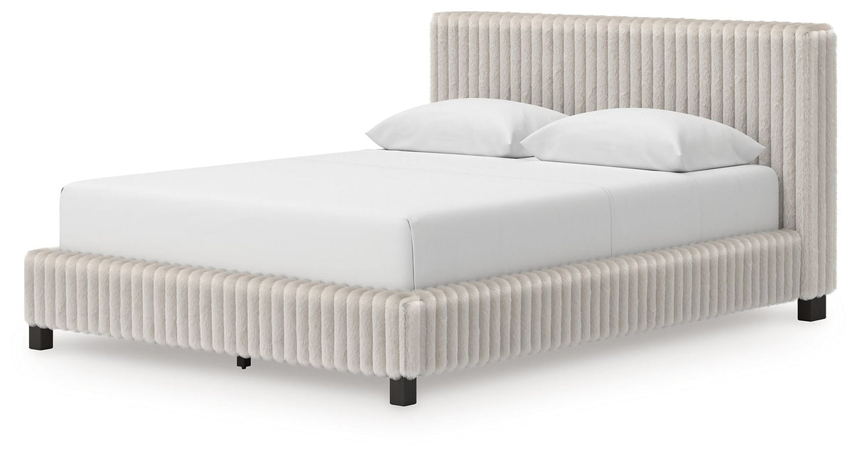 Zuraleus - Upholstered Bed - Signature Design by Ashley® - 31