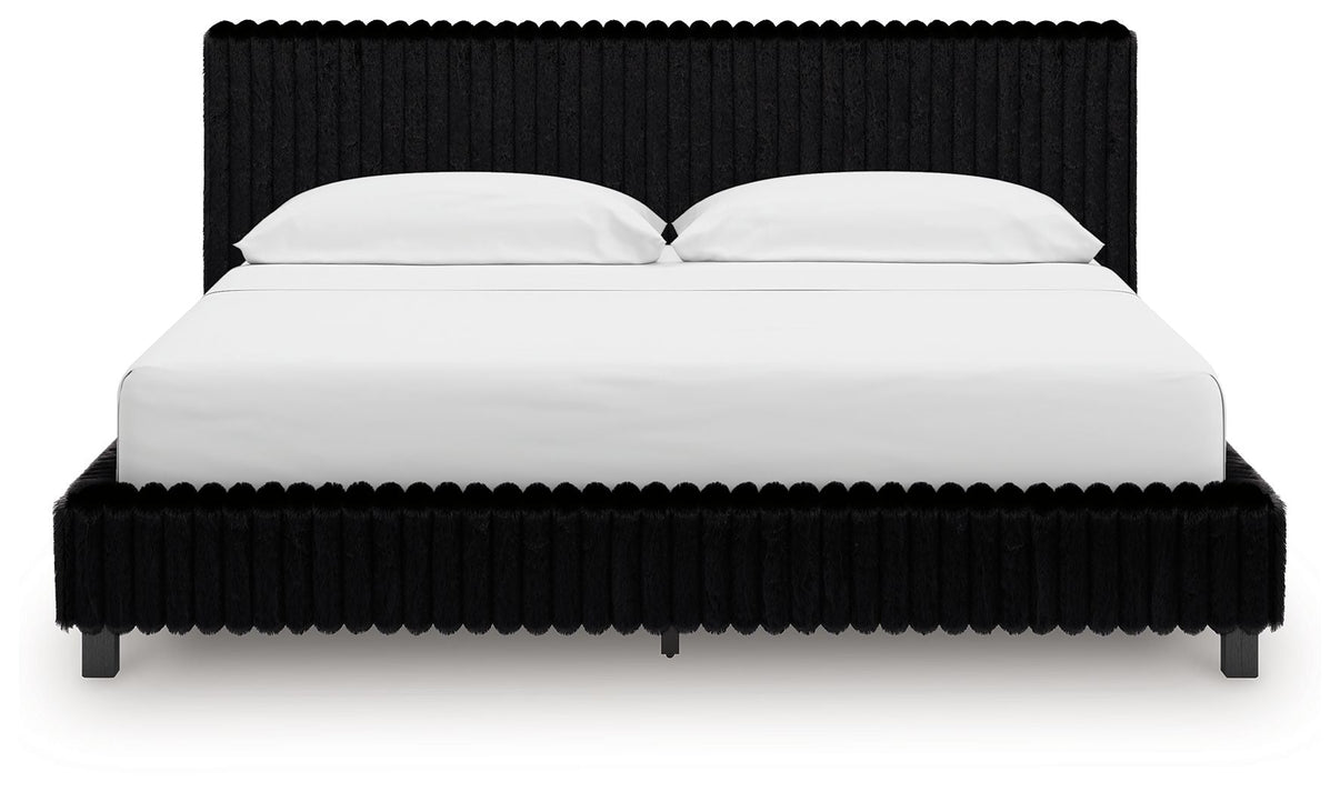 Zuraleus - Upholstered Bed - Signature Design by Ashley® - 28