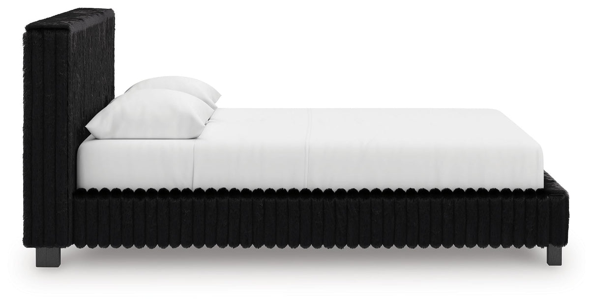 Zuraleus - Upholstered Bed - Signature Design by Ashley® - 10
