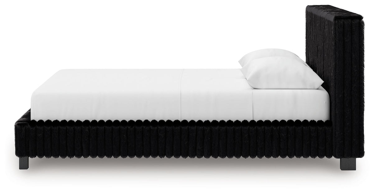 Zuraleus - Upholstered Bed - Signature Design by Ashley® - 38