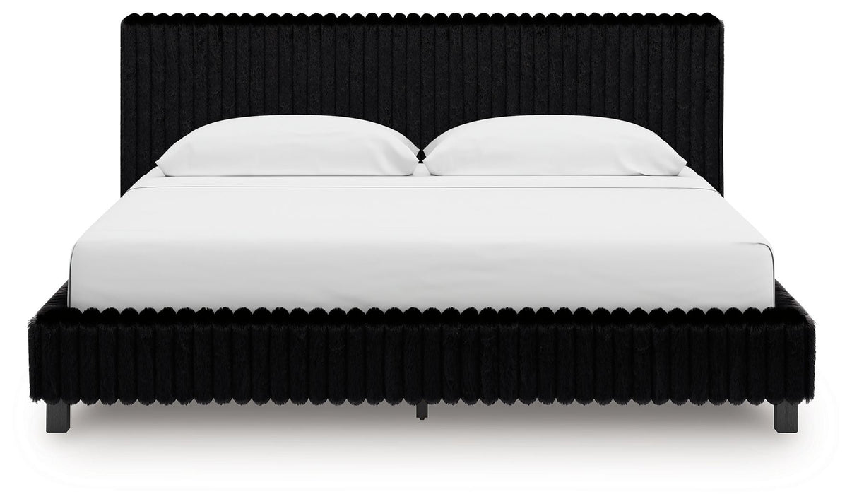 Zuraleus - Upholstered Bed - Signature Design by Ashley® - 24