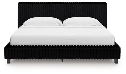 Zuraleus - Upholstered Bed - Signature Design by Ashley® - 24