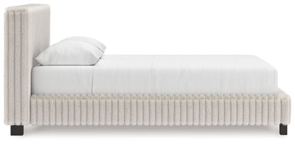 Zuraleus - Upholstered Bed - Signature Design by Ashley® - 17