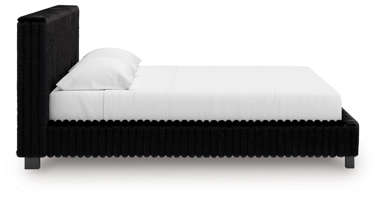 Zuraleus - Upholstered Bed - Signature Design by Ashley® - 14