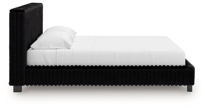 Zuraleus - Upholstered Bed - Signature Design by Ashley® - 14