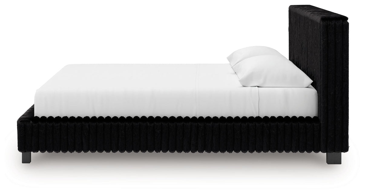 Zuraleus - Upholstered Bed - Signature Design by Ashley® - 42