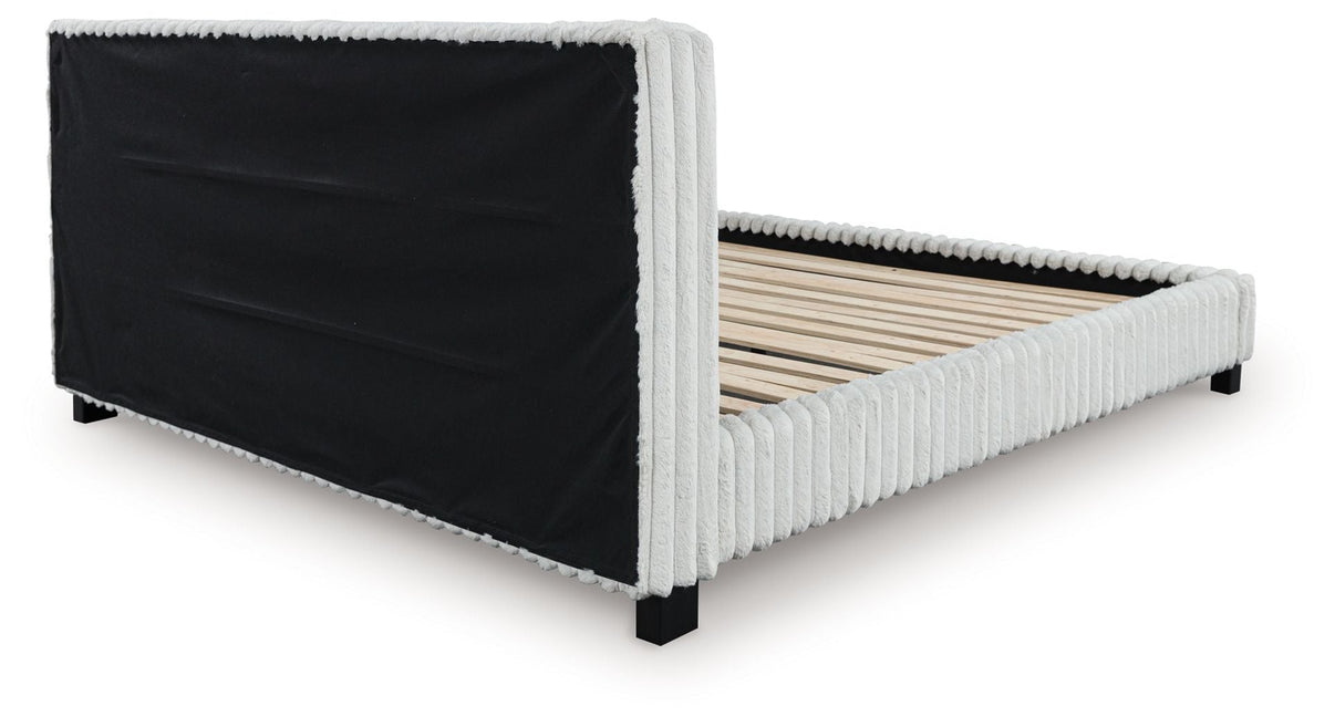 Zuraleus - Upholstered Bed - Signature Design by Ashley® - 11