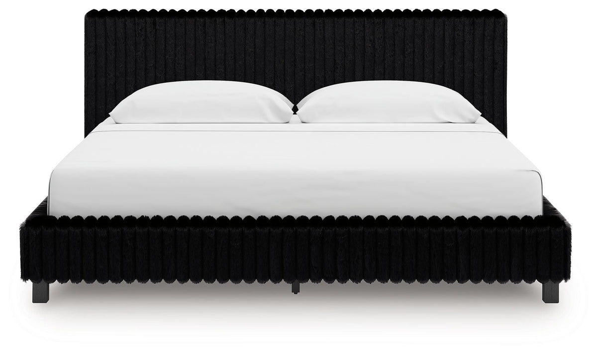Zuraleus - Upholstered Bedroom Set - Signature Design by Ashley® - 27