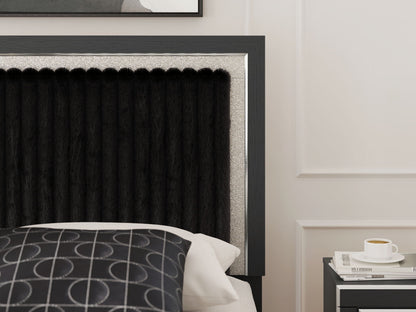 Zuraleus - Upholstered Panel Bed - Signature Design by Ashley® - 10