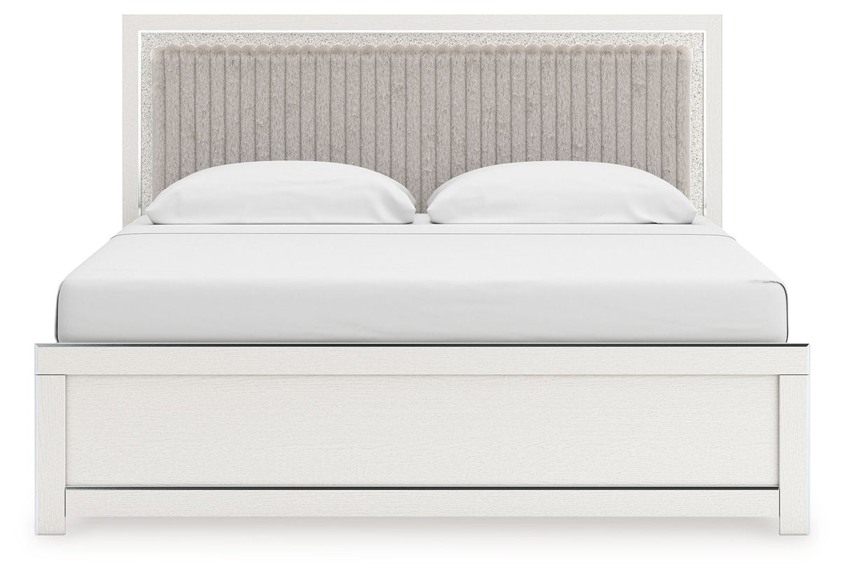Zuraleus - Upholstered Panel Bed - Signature Design by Ashley® - 28