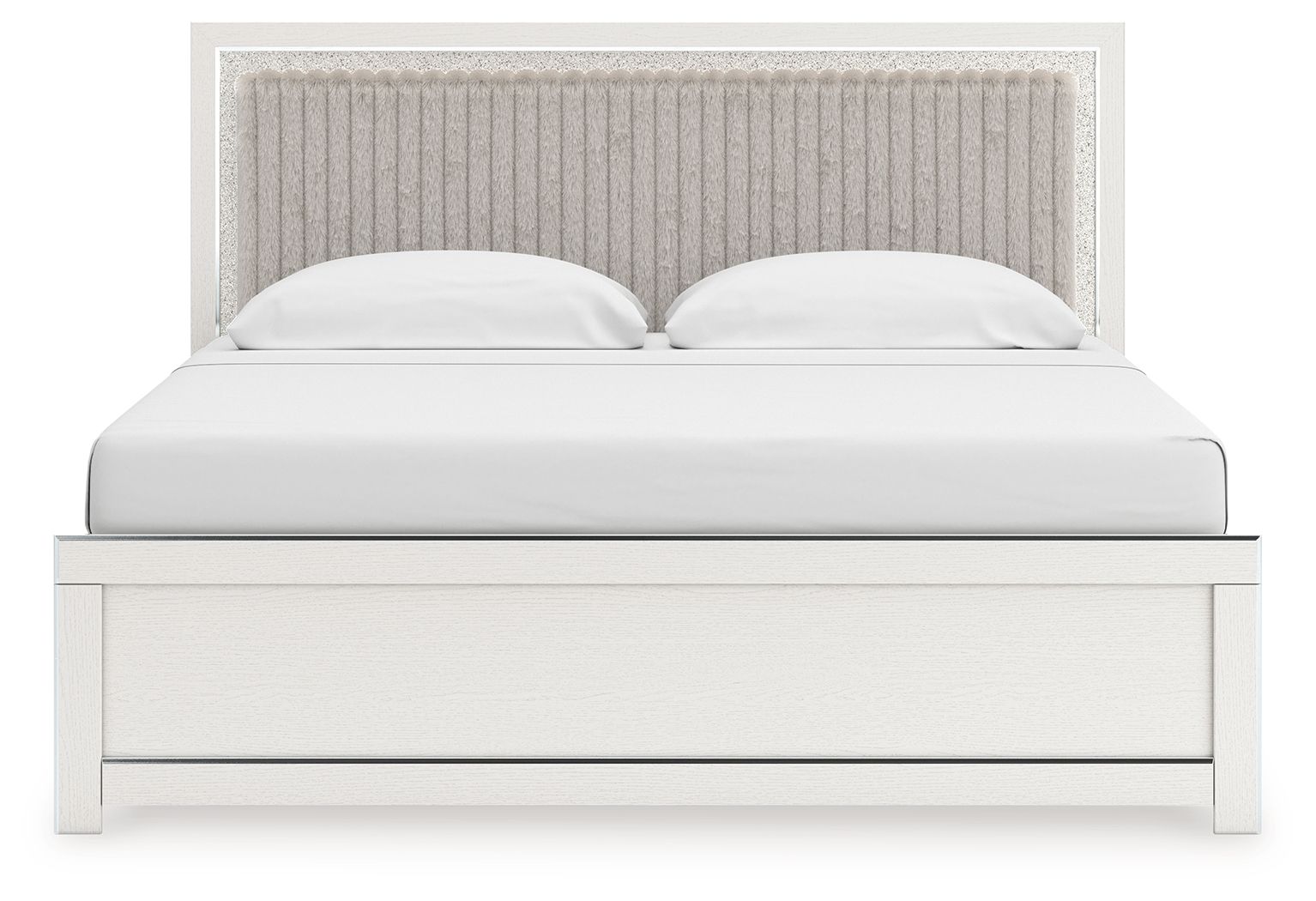 Zuraleus - Upholstered Panel Bed - Signature Design by Ashley® - 28