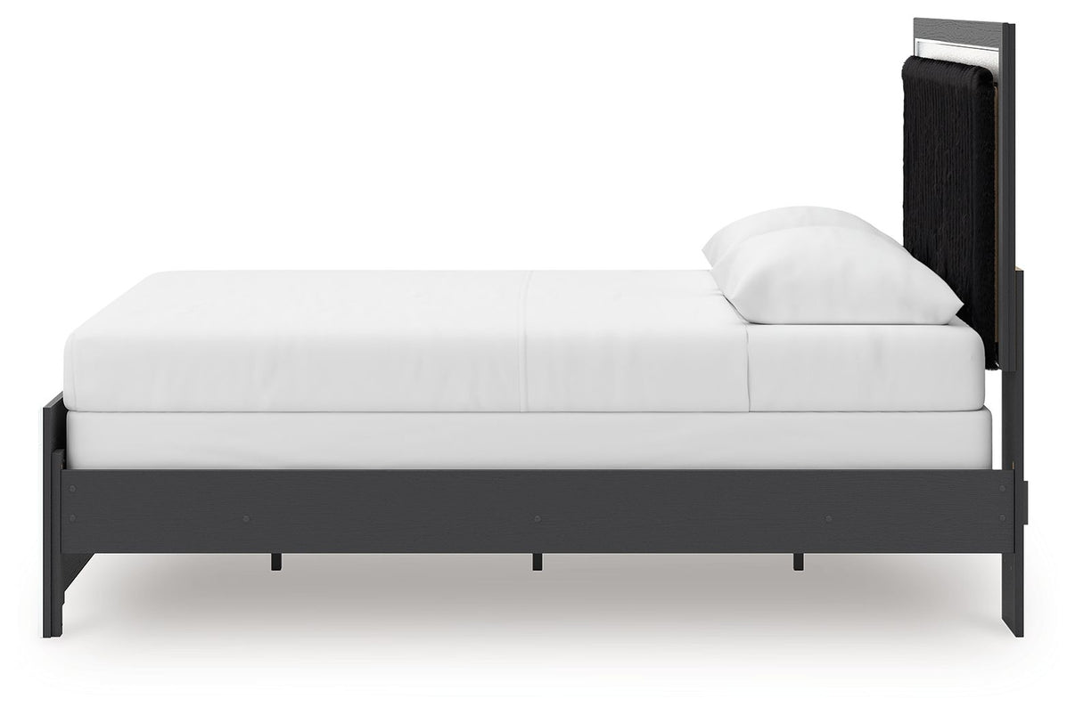 Zuraleus - Upholstered Panel Bed - Signature Design by Ashley® - 30