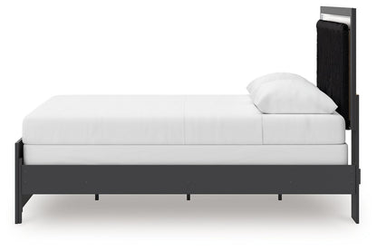 Zuraleus - Upholstered Panel Bed - Signature Design by Ashley® - 30