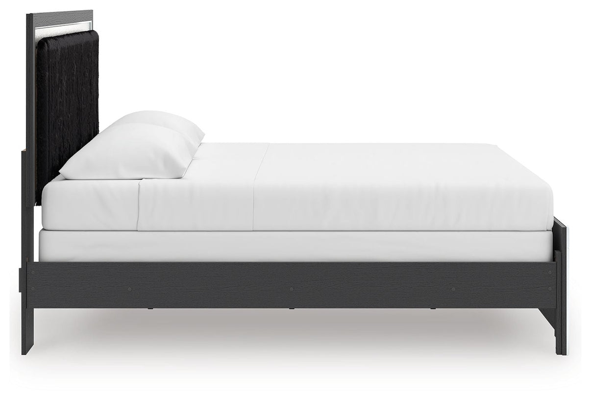 Zuraleus - Upholstered Panel Bed - Signature Design by Ashley® - 24