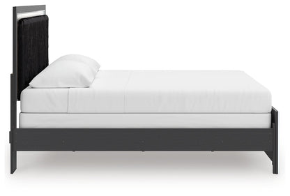 Zuraleus - Upholstered Panel Bed - Signature Design by Ashley® - 24