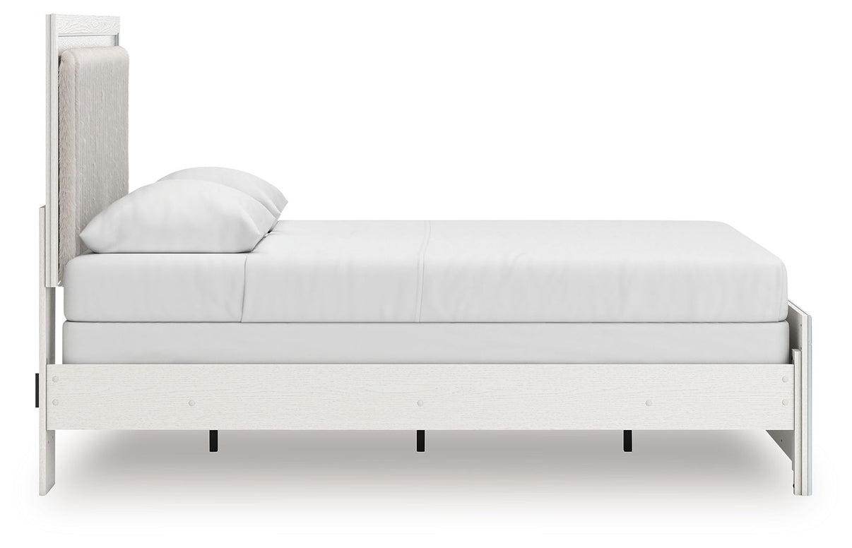 Zuraleus - Upholstered Panel Bed - Signature Design by Ashley® - 17