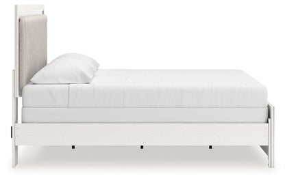 Zuraleus - Upholstered Panel Bed - Signature Design by Ashley® - 15