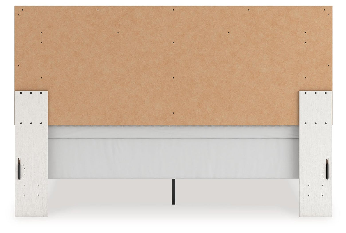 Zuraleus - Upholstered Panel Bed - Signature Design by Ashley® - 21