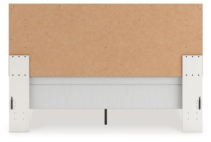 Zuraleus - Upholstered Panel Bed - Signature Design by Ashley® - 21