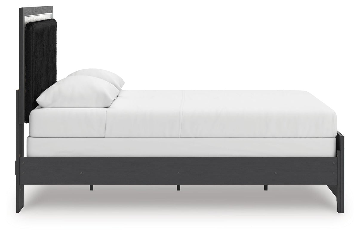 Zuraleus - Upholstered Panel Bed - Signature Design by Ashley® - 9