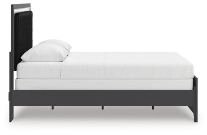 Zuraleus - Upholstered Panel Bed - Signature Design by Ashley® - 9