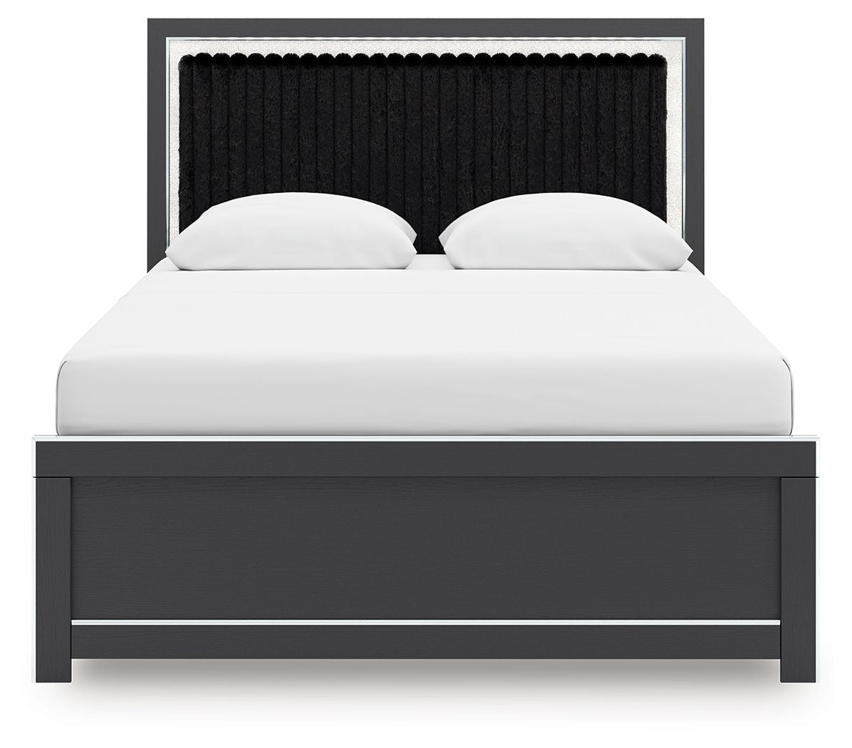 Zuraleus - Upholstered Panel Bed - Signature Design by Ashley® - 14