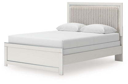Zuraleus - Upholstered Panel Bed - Signature Design by Ashley® - 13