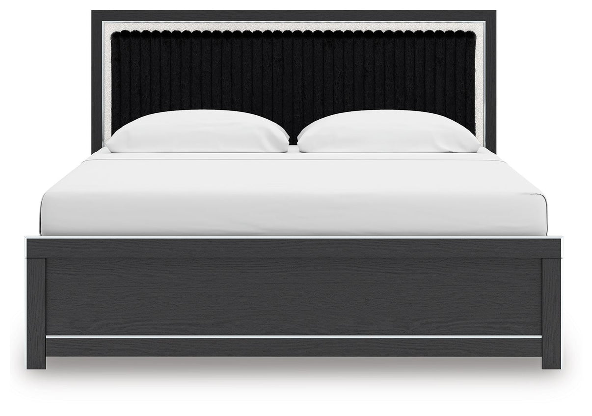 Zuraleus - Upholstered Panel Bed - Signature Design by Ashley® - 29