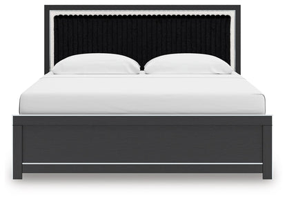 Zuraleus - Upholstered Panel Bed - Signature Design by Ashley® - 29