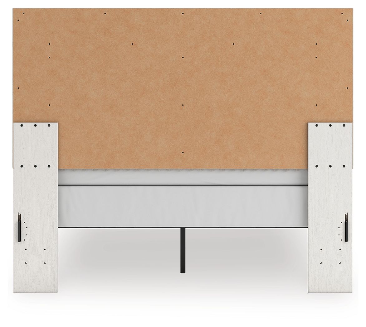 Zuraleus - Upholstered Panel Bed - Signature Design by Ashley® - 8