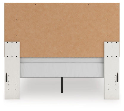 Zuraleus - Upholstered Panel Bed - Signature Design by Ashley® - 8