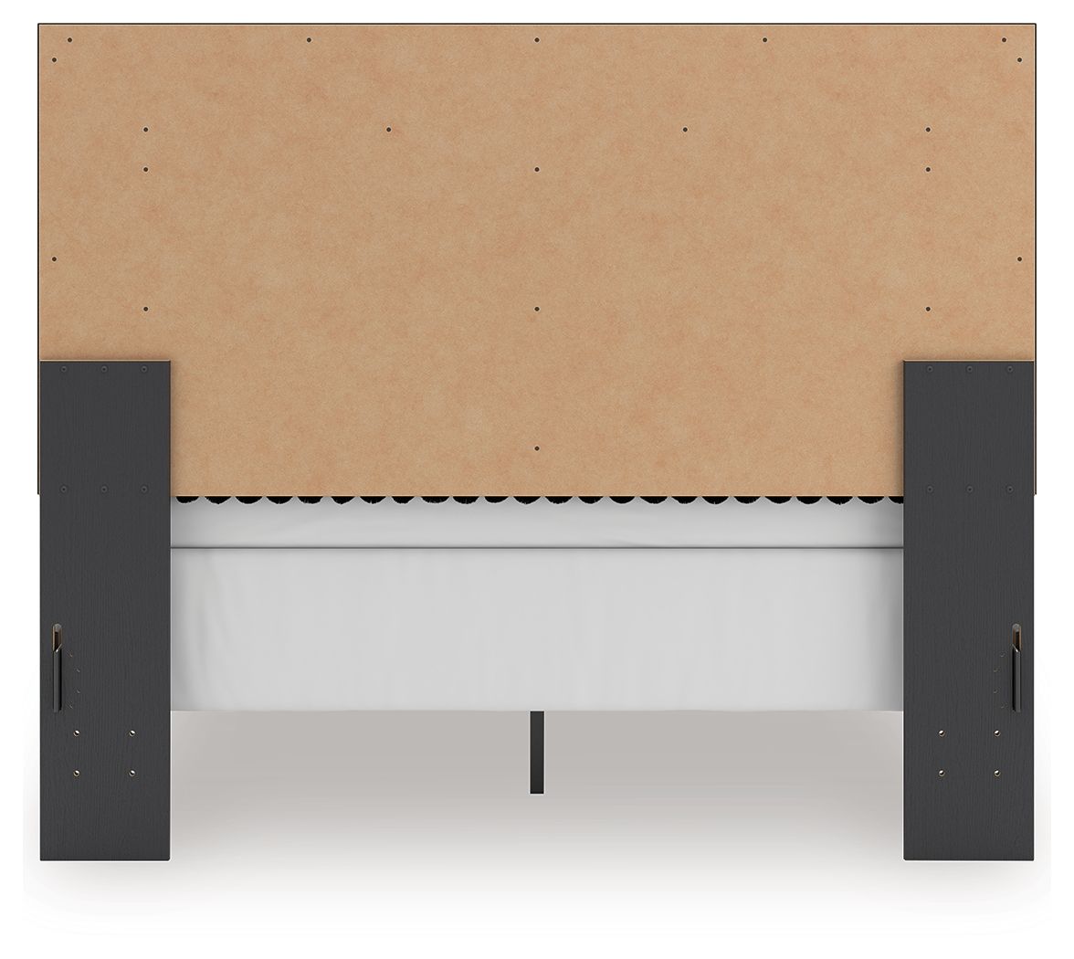 Zuraleus - Upholstered Panel Bed - Signature Design by Ashley® - 31