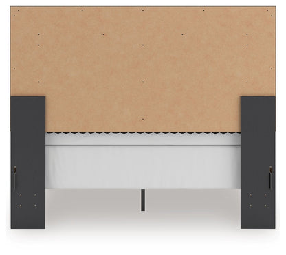 Zuraleus - Upholstered Panel Bed - Signature Design by Ashley® - 31