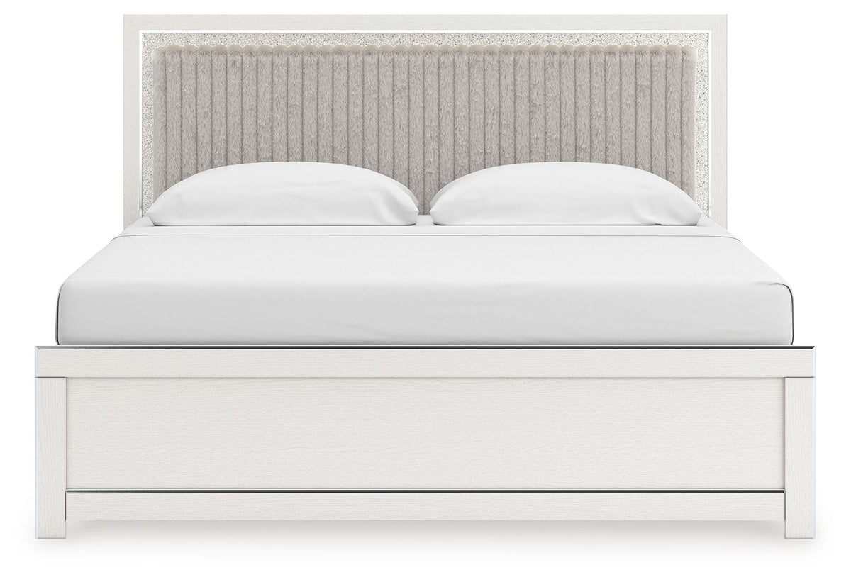 Zuraleus - Upholstered Panel Bedroom Set - Signature Design by Ashley® - 20