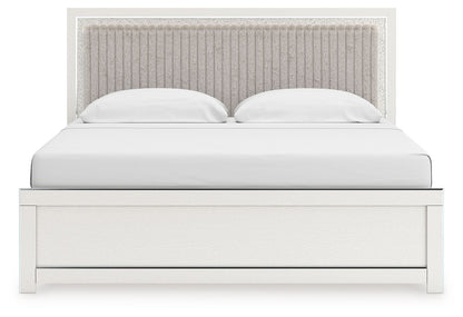 Zuraleus - Upholstered Panel Bedroom Set - Signature Design by Ashley® - 20