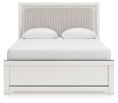 Zuraleus - Upholstered Panel Bedroom Set - Signature Design by Ashley® - 19