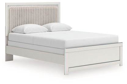 Zuraleus - Upholstered Panel Bedroom Set - Signature Design by Ashley® - 18