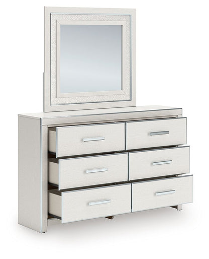 Zuraleus - Upholstered Panel Bedroom Set - Signature Design by Ashley® - 11