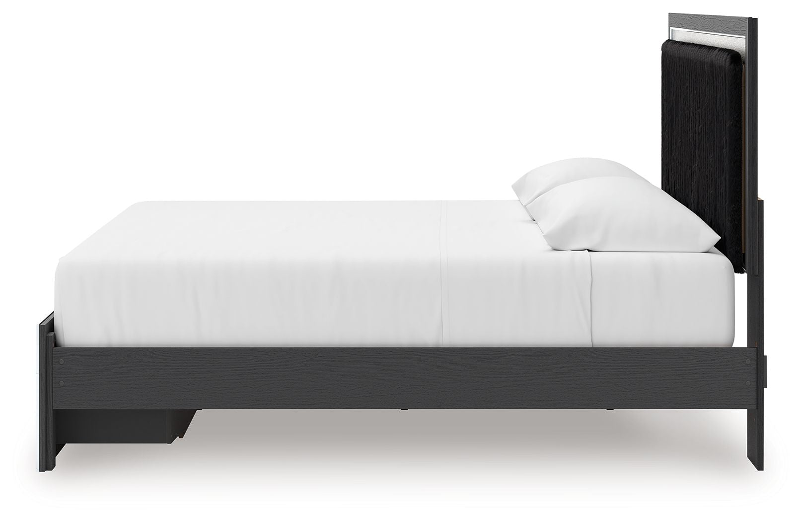 Zuraleus - Upholstered Panel Platform Storage Bed - Signature Design by Ashley® - 24