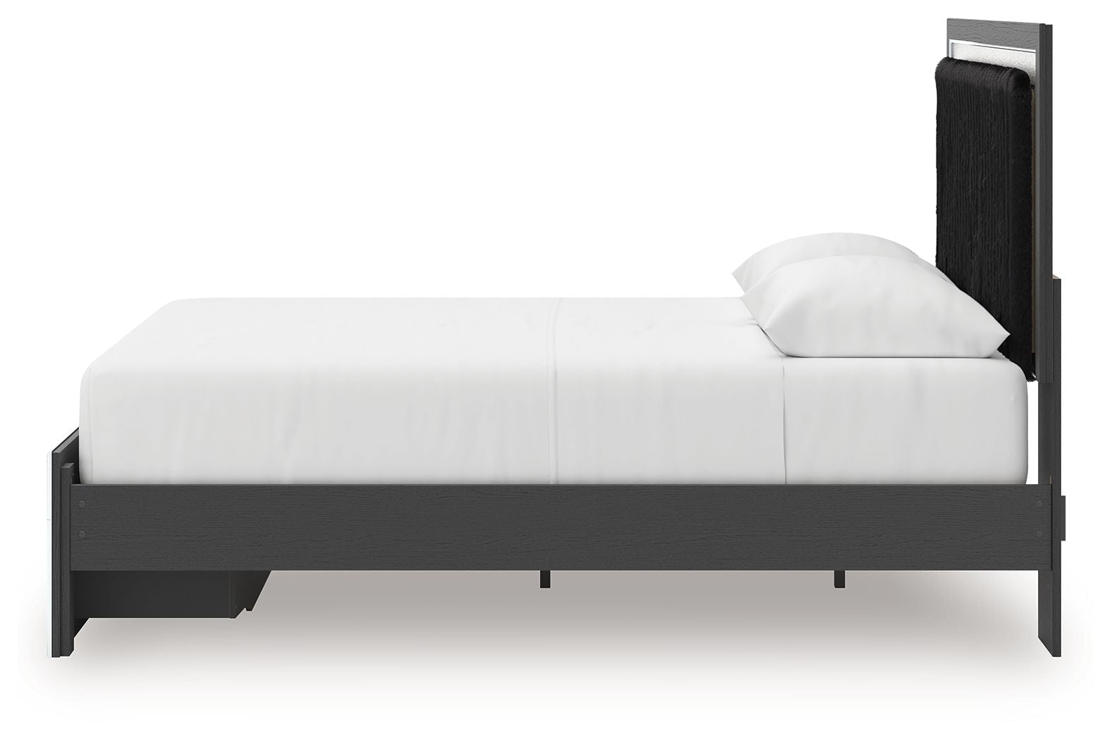 Zuraleus - Upholstered Panel Platform Storage Bed - Signature Design by Ashley® - 23