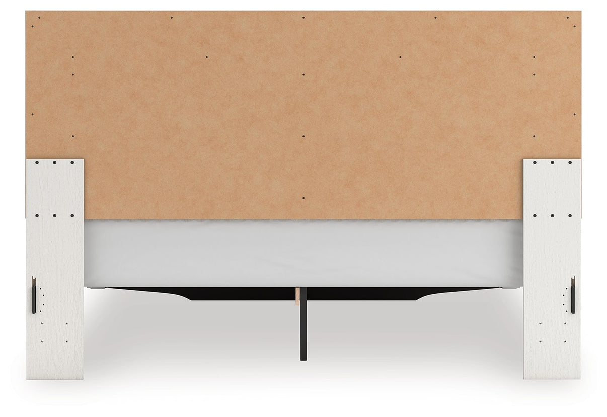 Zuraleus - Upholstered Panel Platform Storage Bed - Signature Design by Ashley® - 17
